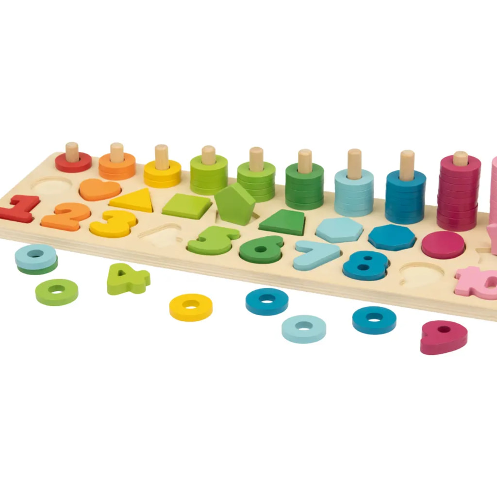 Logic Game - 76 Pieces