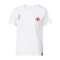 Ladies’ FIFA England Football Shirt