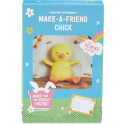 Make An Easter Friend Chick