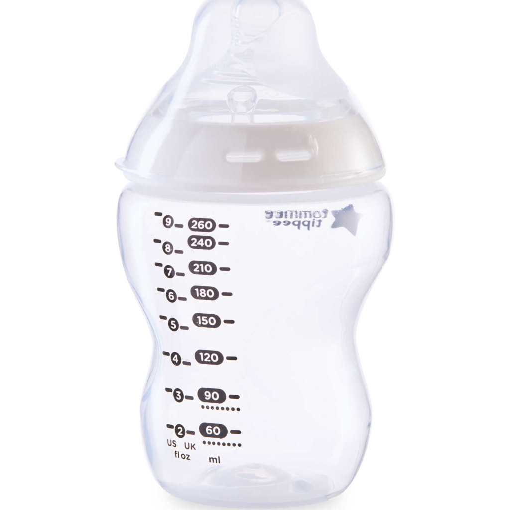 Tommee Tippee Natural Start Bottle