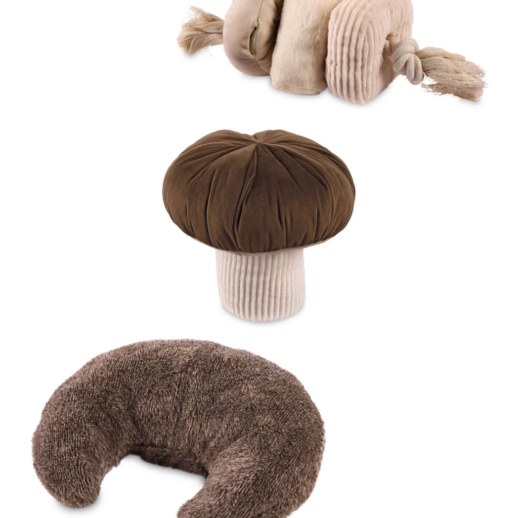 Dog Snuffle Plush Toy