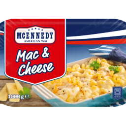 MCENNEDY - Mac and Cheese