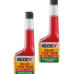 Redex Petrol Fuel Additive 4 Pack
