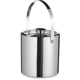 Silver Barware Ice Bucket