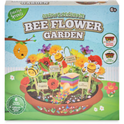 Bee Grow & Decorate Garden