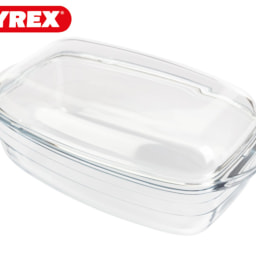 Pyrex Glass Roasting Dish