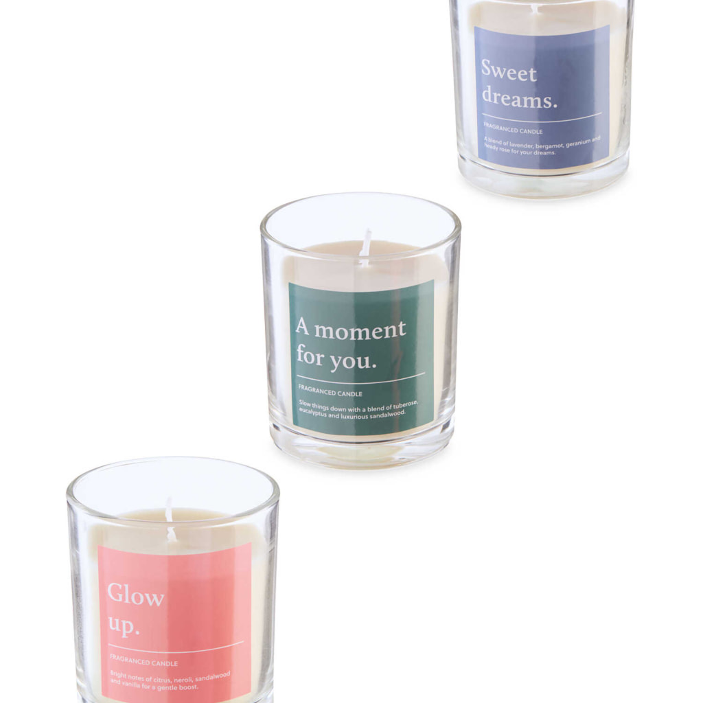 Purewick Wellness Candle