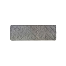 Large Crosshatch Patio Doormat
