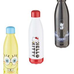 Licensed Water Bottle