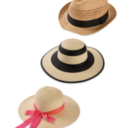 Adult Avenue Summer Hat