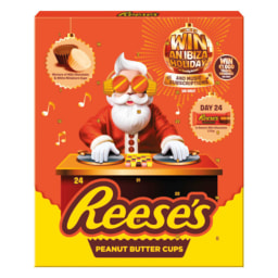 Reese's Peanut Butter Cups Advent Calendar