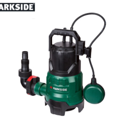 Parkside Submersible Dirty Water Pump