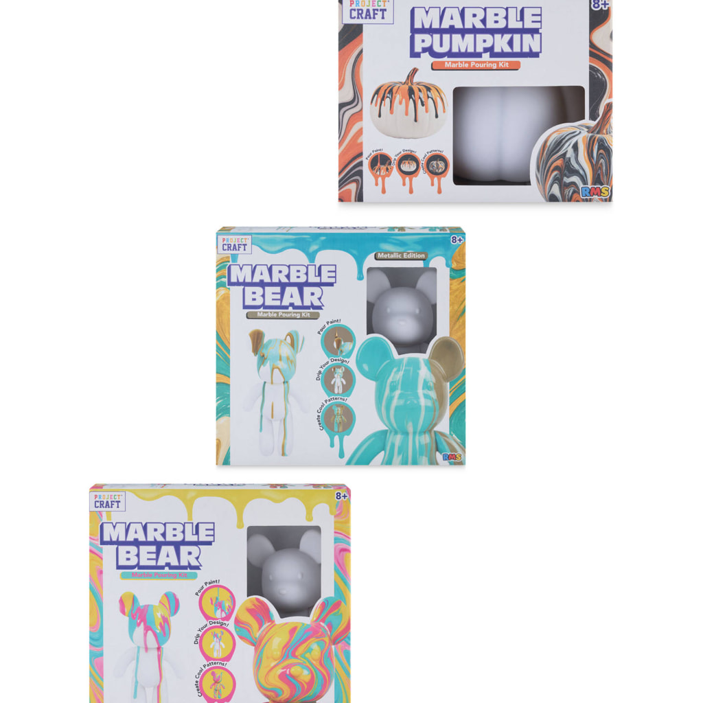 Marble Figures