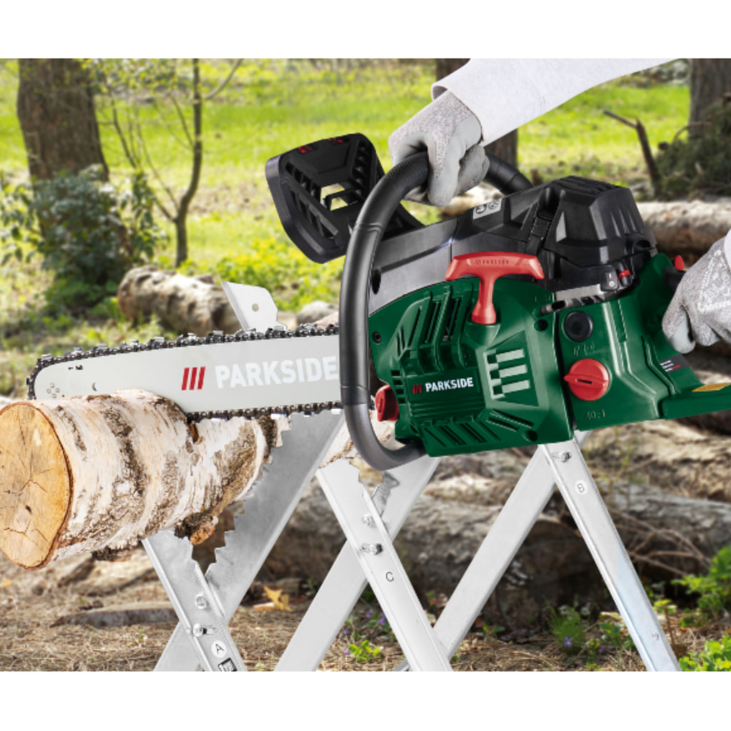Parkside - Petrol Chainsaw