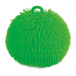 Giant Green Jiggly Ball