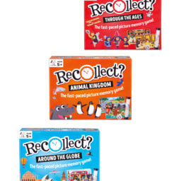 Recollect Card Games