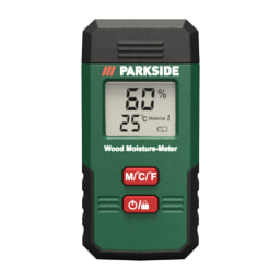 Parkside Multi-Purpose Detector/ Moisture Meter