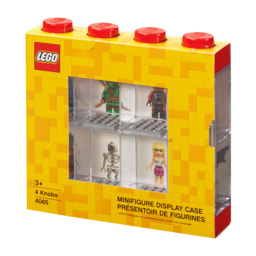 LEGO® Minifigure Display Case