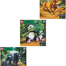 Jungle Bricks