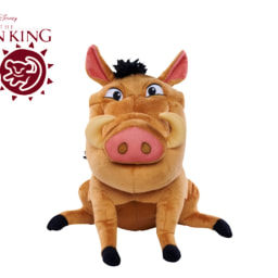 Pumba Soft Toy - The Lion King