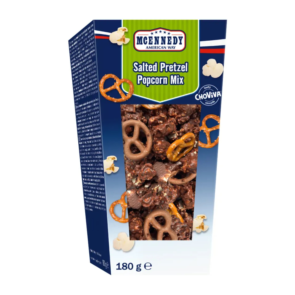MCENNEDY - Popcorn Mix