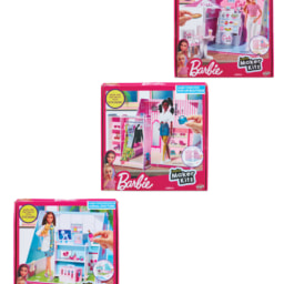 Barbie Dream Rooms Maker Kitz