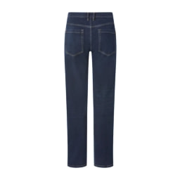 Men’s Dark Blue Straight Fit Jeans