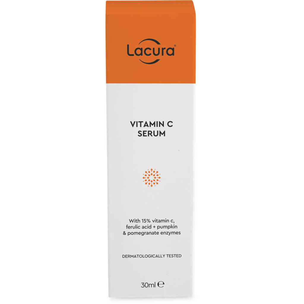 Lacura Vitamin C Serum