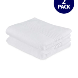 Kirkton House White Hand Towel