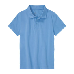 Kids' School Polo Shirts - 2 Pack