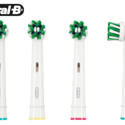 Oral B Cross Action Replacement Toothbrush Heads