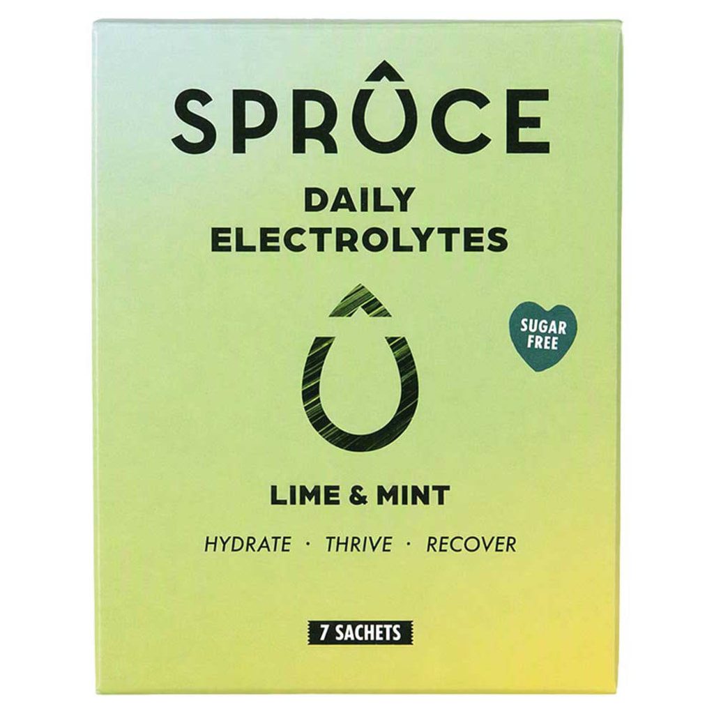 Lime and Mint Daily Electrolytes