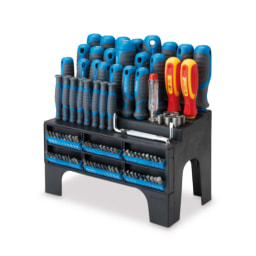 XXL Screwdriver And Bit Set