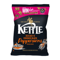 Kettle Crisps