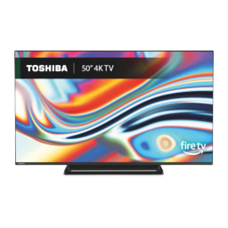 Toshiba 50" LED HDR