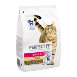 Perfect Fit Chicken Flavour Complete Dry Cat Food