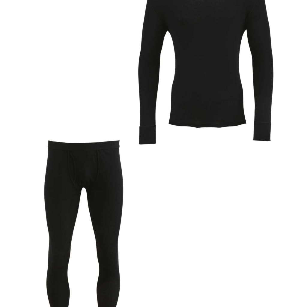 Men's Long Underwear