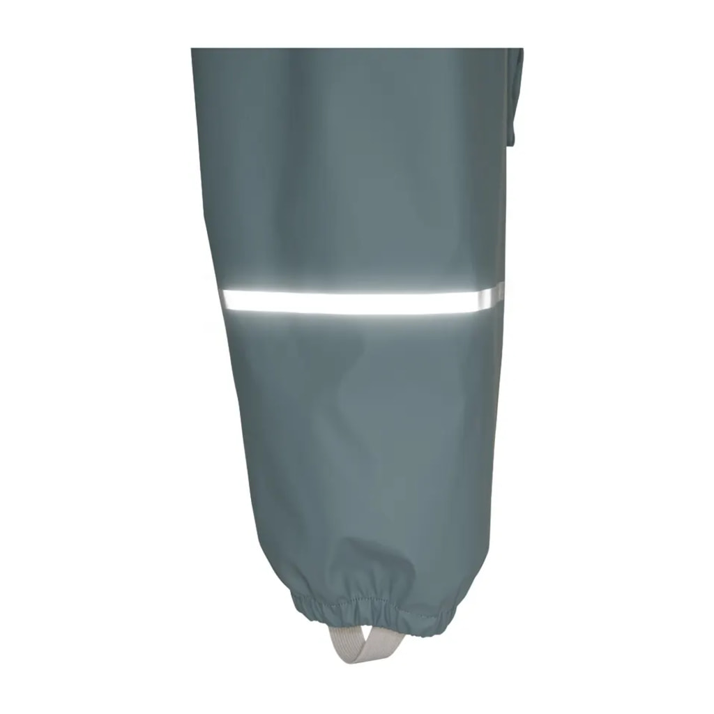 Kids’ Green Water-Repellent Trousers