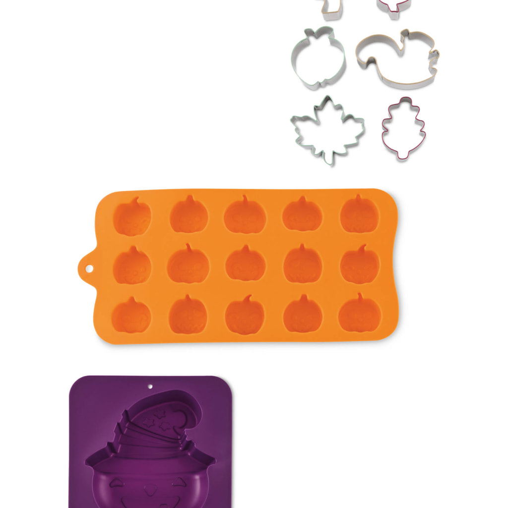 Halloween Baking Collection