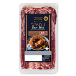 Wagyu Short Ribs