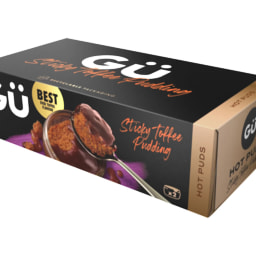 Gü Inspirations Salted Caramel Cookies & Cream Desserts