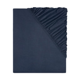Livarno Home King Size Jersey Fitted Sheet