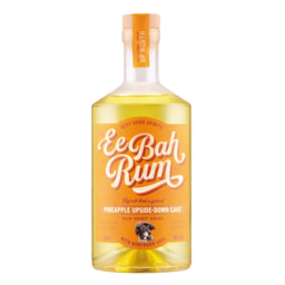 Ee Bah Rum Pineapple Upside-Down Cake Rum