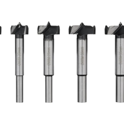Forstner Drill Bits - Set of 5
