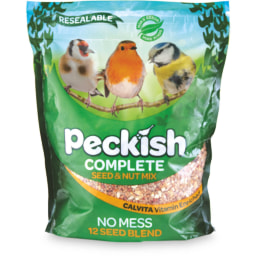 Peckish Complete Seed & Nut Mix