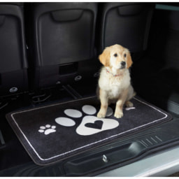 Washable Paw Pet Boot Mat