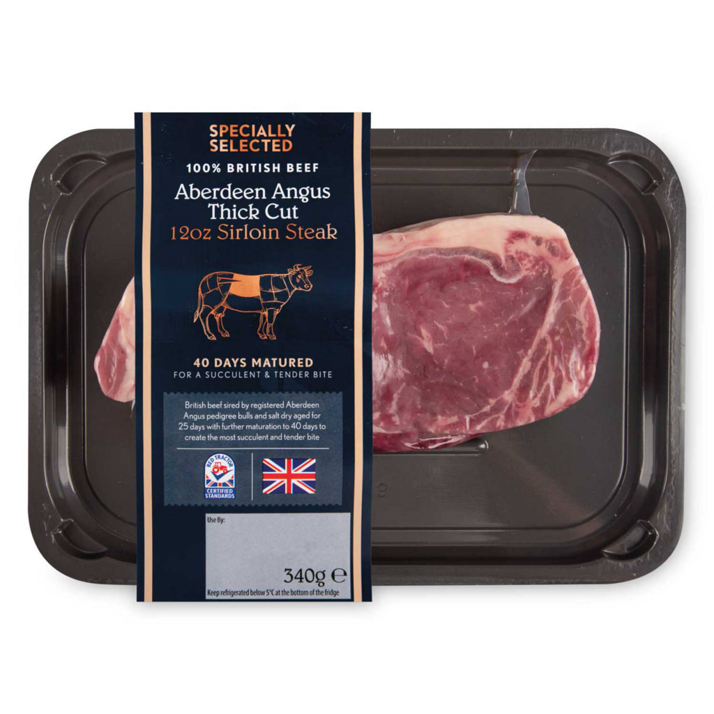 AA Thick Cut Sirloin