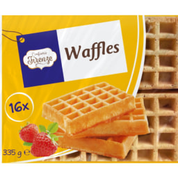 Confiserie Firenze - XXL Waffles