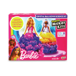 Barbie Science Maker GEO Kitz