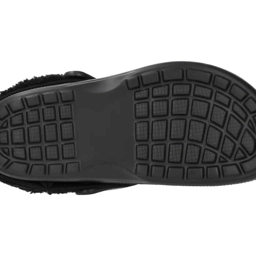 Ladies’ Black Clogs